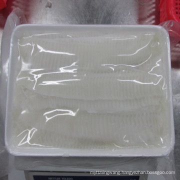 2015 wholesale alaska water frozen arrow tooth flounder frill for sashimi